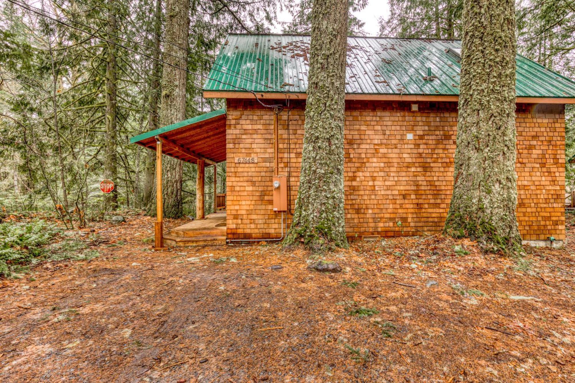 Roaring River Retreat Welches Habitación foto